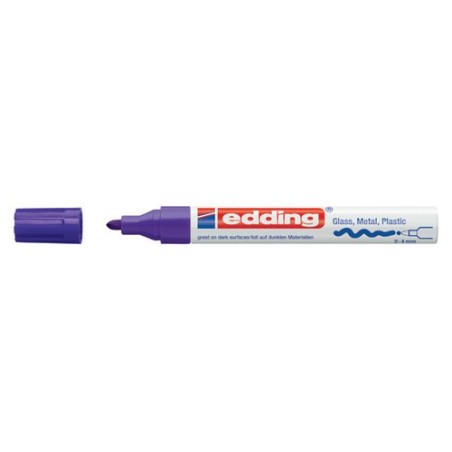 ROTUL-EDDING 750 VIOLETA