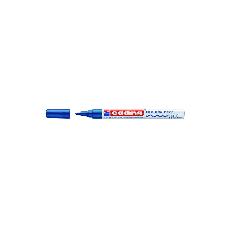 ROTUL-EDDING 751 AZUL