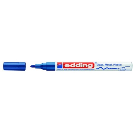 ROTUL-EDDING 751 AZUL