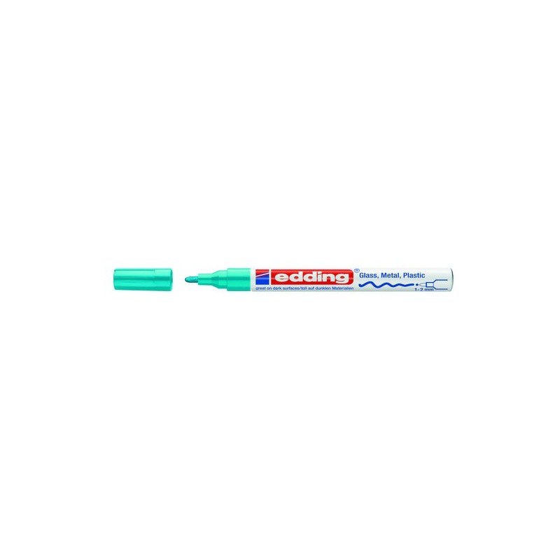 ROTUL-EDDING 751 AZUL CLARO
