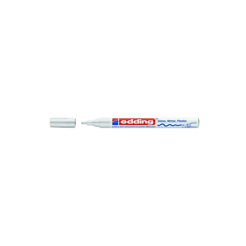 ROTUL-EDDING 751 BLANCO