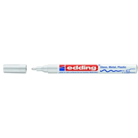 ROTUL-EDDING 751 BLANCO
