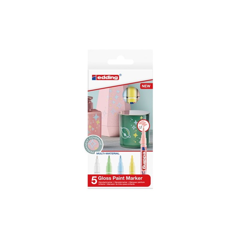 ROTUL-EDDING 751 B-5 (col- Pastel)
