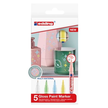ROTUL-EDDING 751 B-5 (col- Pastel)