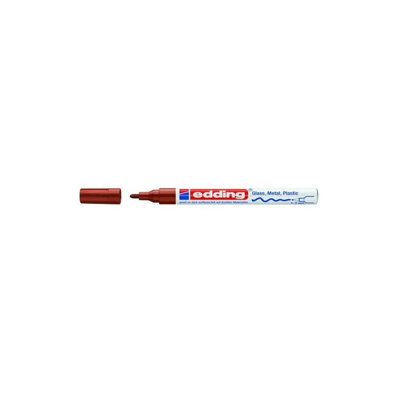 ROTUL-EDDING 751 MARRON