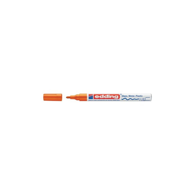 ROTUL-EDDING 751 NARANJA