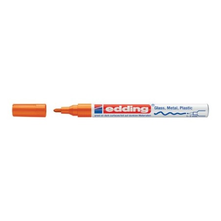 ROTUL-EDDING 751 NARANJA