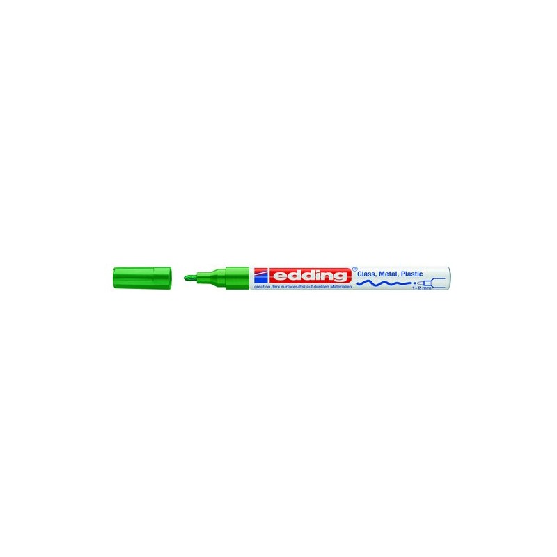 ROTUL-EDDING 751 VERDE