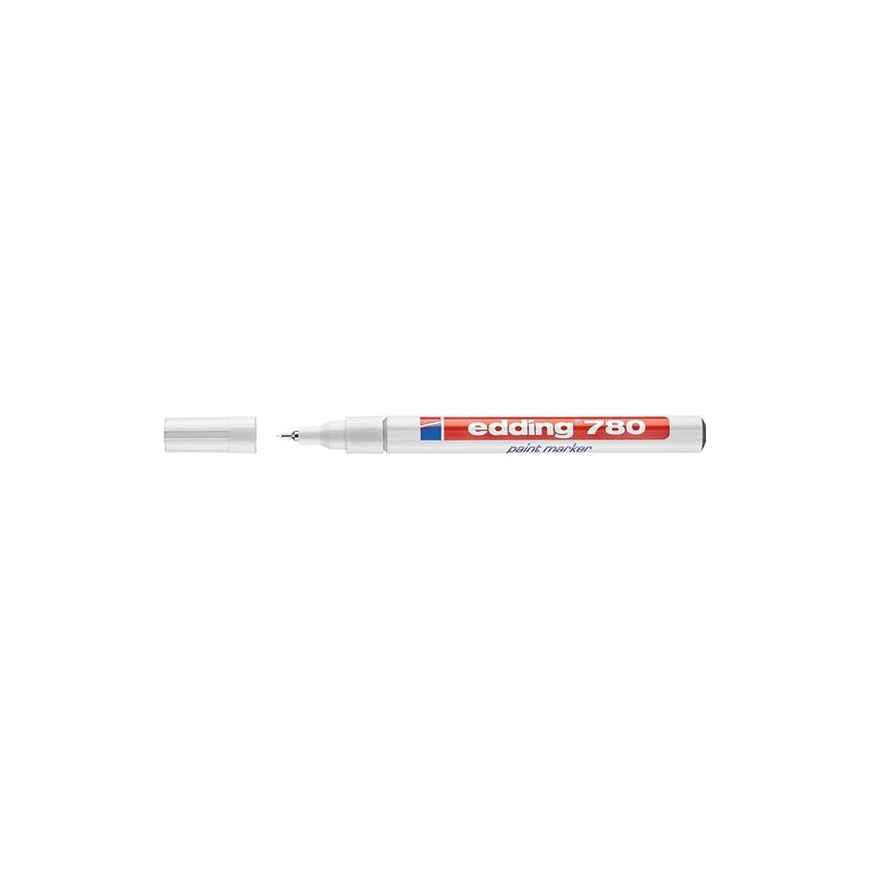 ROTUL-EDDING 780 BLANCO