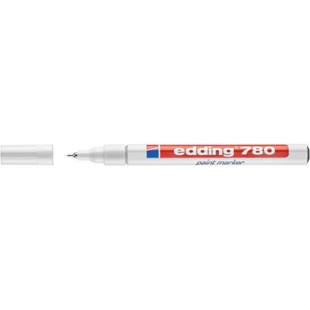 ROTUL-EDDING 780 BLANCO