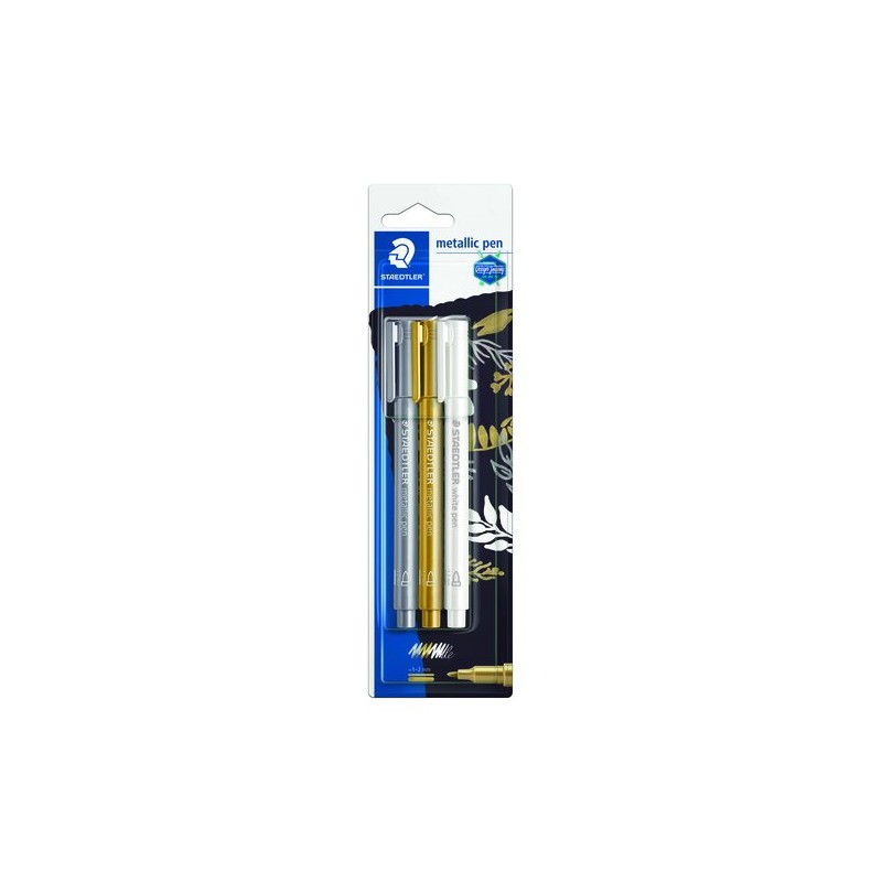 ROTUL-STAEDTL-8323 METALLIC MARKER B-3