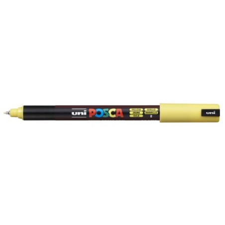 ROTUL-UNI-POSCA PC-1MR AMARILLO