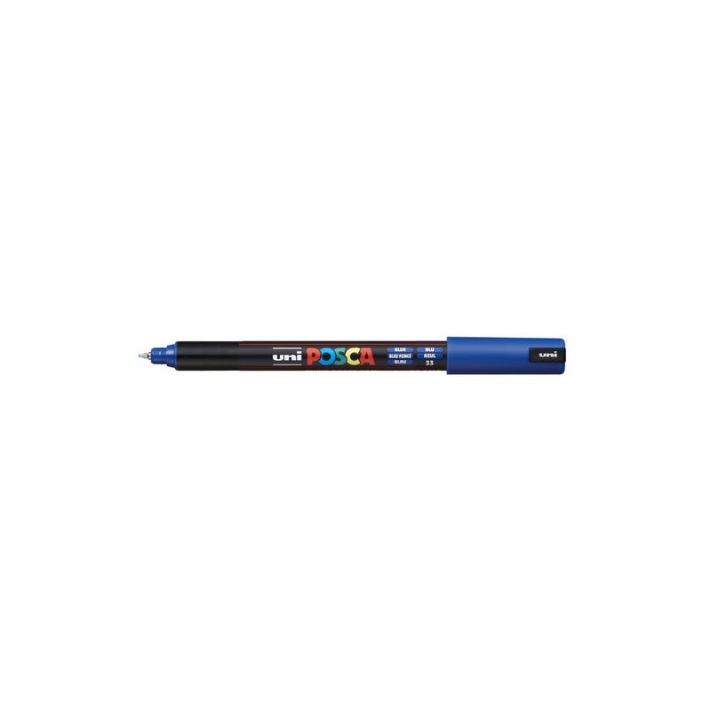 ROTUL-UNI-POSCA PC-1MR AZUL