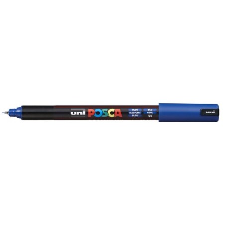 ROTUL-UNI-POSCA PC-1MR AZUL