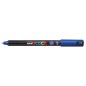 ROTUL-UNI-POSCA PC-1MR AZUL