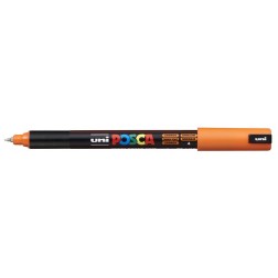 ROTUL-UNI-POSCA PC-1MR NARANJA