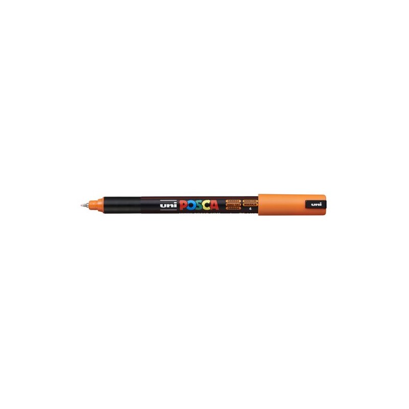 ROTUL-UNI-POSCA PC-1MR NARANJA