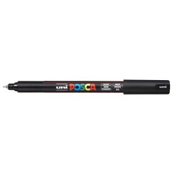 ROTUL-UNI-POSCA PC-1MR NEGRO