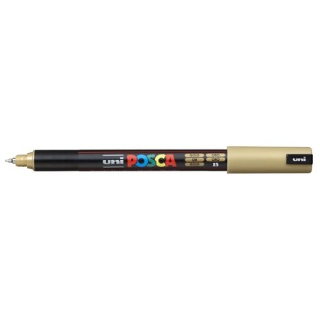 ROTUL-UNI-POSCA PC-1MR ORO