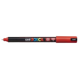 ROTUL-UNI-POSCA PC-1MR ROJO