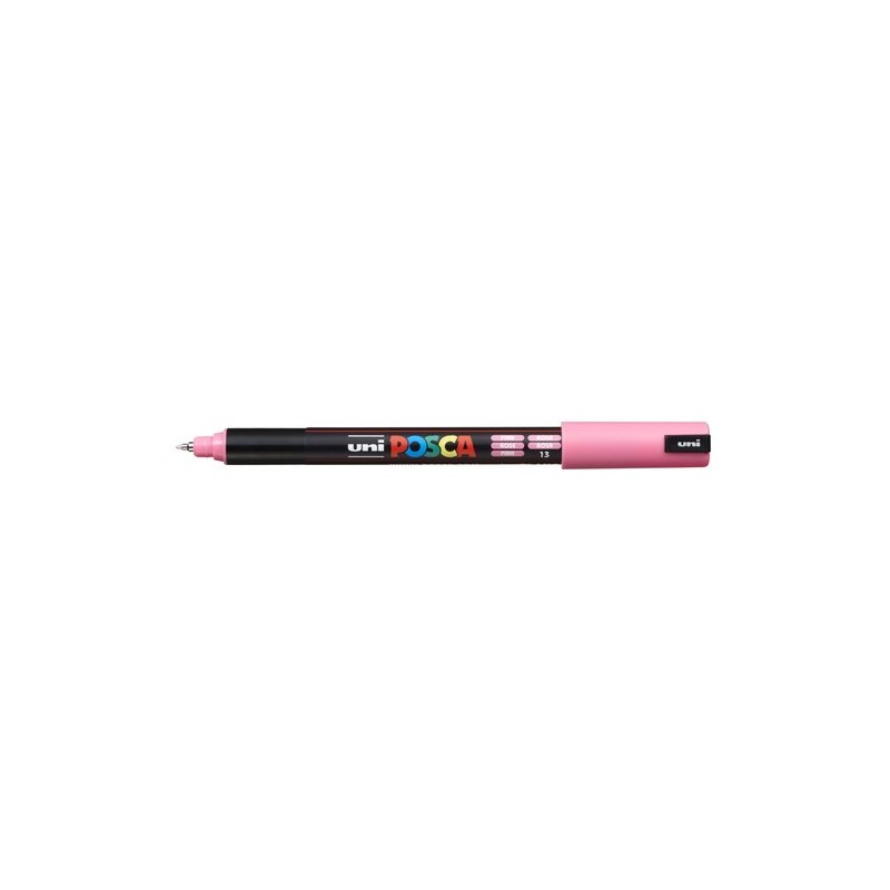 ROTUL-UNI-POSCA PC-1MR ROSA