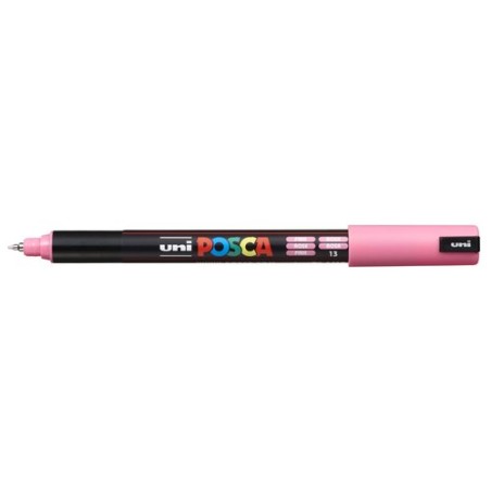ROTUL-UNI-POSCA PC-1MR ROSA