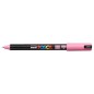 ROTUL-UNI-POSCA PC-1MR ROSA