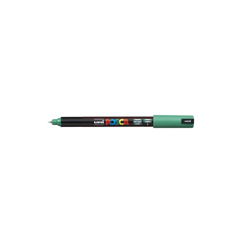 ROTUL-UNI-POSCA PC-1MR VERDE