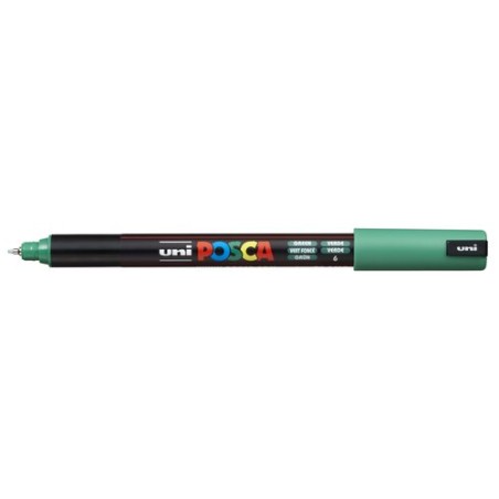 ROTUL-UNI-POSCA PC-1MR VERDE
