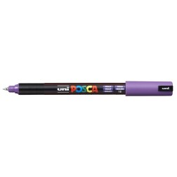 ROTUL-UNI-POSCA PC-1MR VIOLETA
