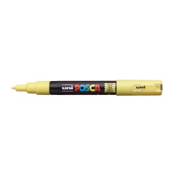ROTUL-UNI-POSCA PC-1M AMARILLO