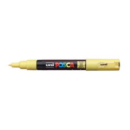ROTUL-UNI-POSCA PC-1M AMARILLO