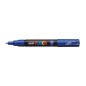 ROTUL-UNI-POSCA PC-1M AZUL