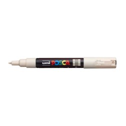 ROTUL-UNI-POSCA PC-1M BEIGE