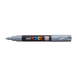 ROTUL-UNI-POSCA PC-1M GRIS