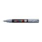 ROTUL-UNI-POSCA PC-1M GRIS