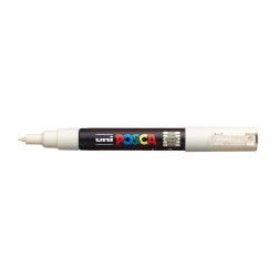 ROTUL-UNI-POSCA PC-1M MARFIL
