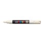 ROTUL-UNI-POSCA PC-1M MARFIL