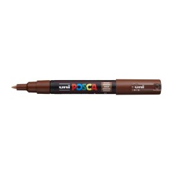 ROTUL-UNI-POSCA PC-1M MARRON