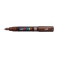 ROTUL-UNI-POSCA PC-1M MARRON