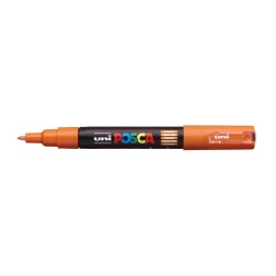 ROTUL-UNI-POSCA PC-1M NARANJA