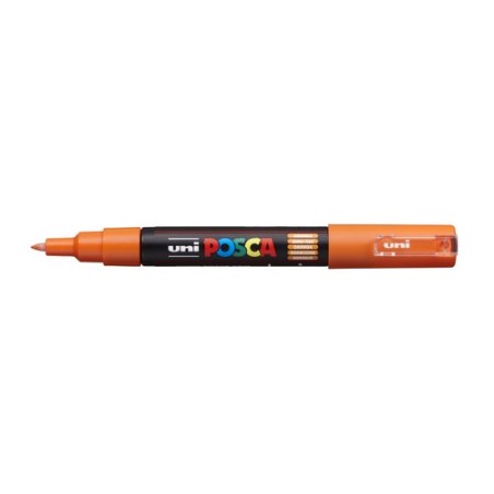 ROTUL-UNI-POSCA PC-1M NARANJA