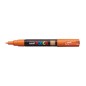 ROTUL-UNI-POSCA PC-1M NARANJA