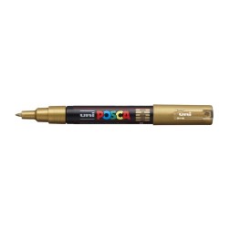 ROTUL-UNI-POSCA PC-1M ORO