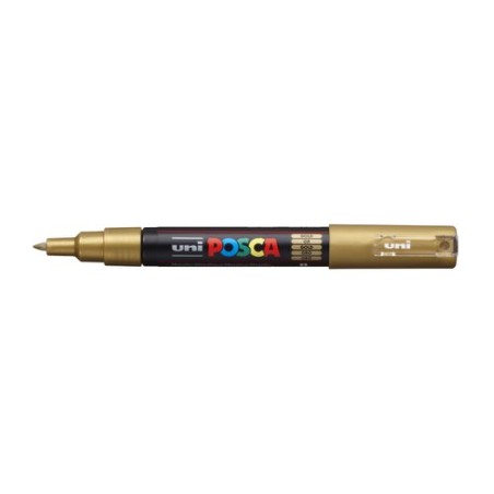 ROTUL-UNI-POSCA PC-1M ORO