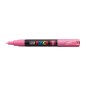 ROTUL-UNI-POSCA PC-1M ROSA
