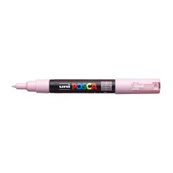 ROTUL-UNI-POSCA PC-1M ROSA CLARO