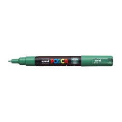 ROTUL-UNI-POSCA PC-1M VERDE