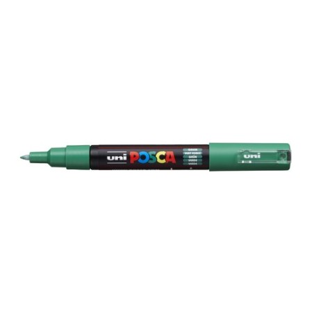 ROTUL-UNI-POSCA PC-1M VERDE