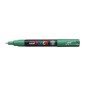 ROTUL-UNI-POSCA PC-1M VERDE